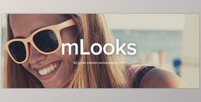 MotionVFX - mLooks for FCP