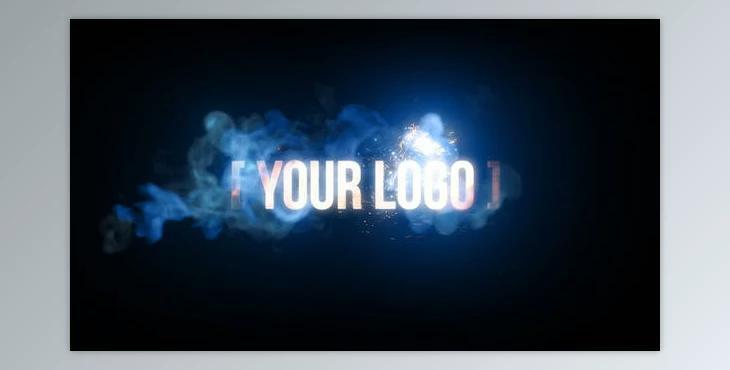 Smoke Burst Reveal (Videohive 33324490) - PR Project