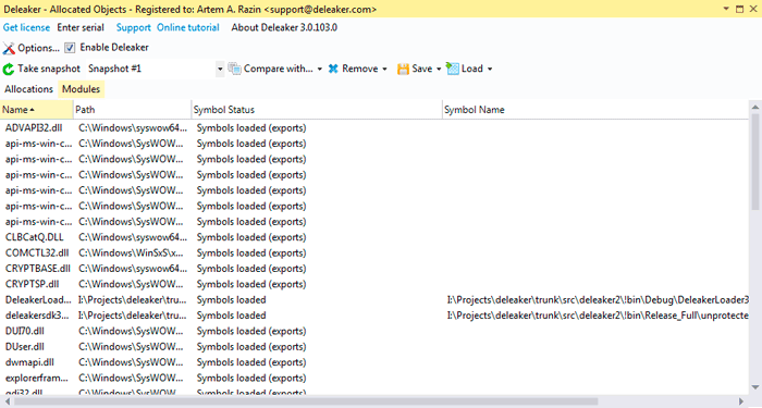 Deleaker 2022.6 Standalone
