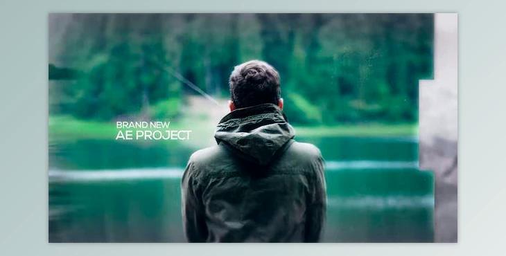 Cinematic Slideshow Opener (Videohive 24053995)