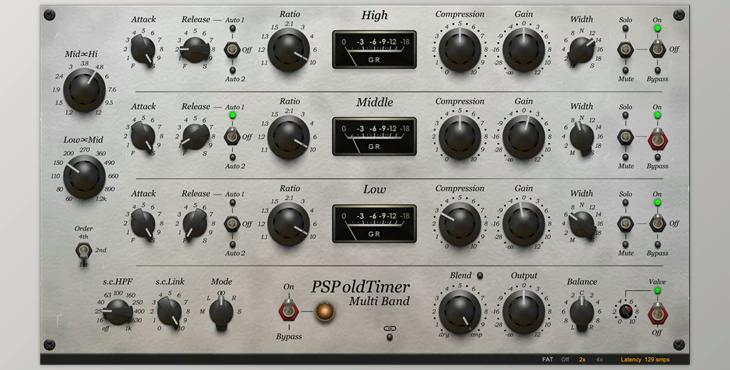 PSPaudioware PSP oldTimerMB v1.2.2