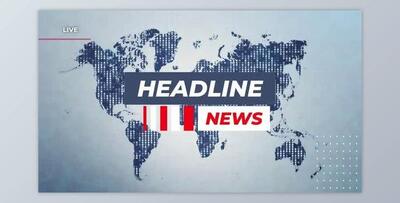 News Intro (Videohive 44507013)