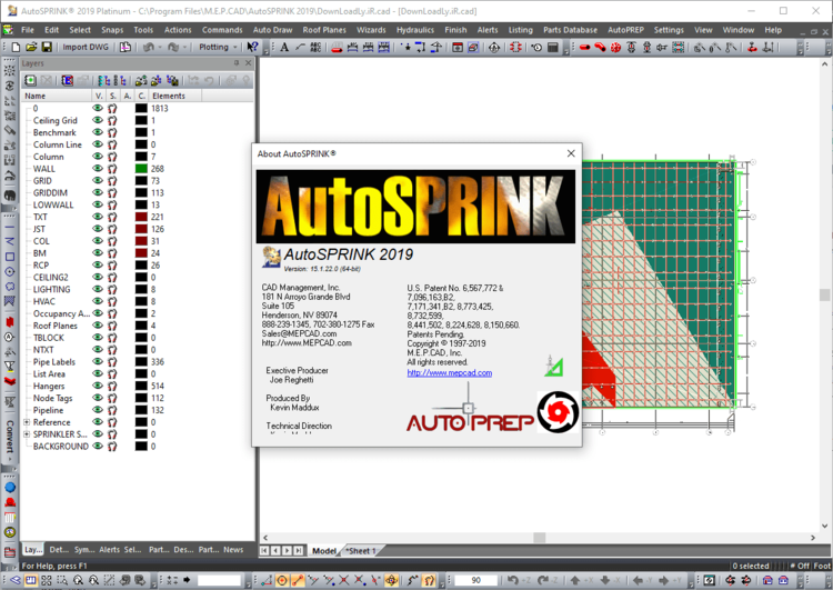 AutoSPRINK Platinum 2019 v15.1.25 x64