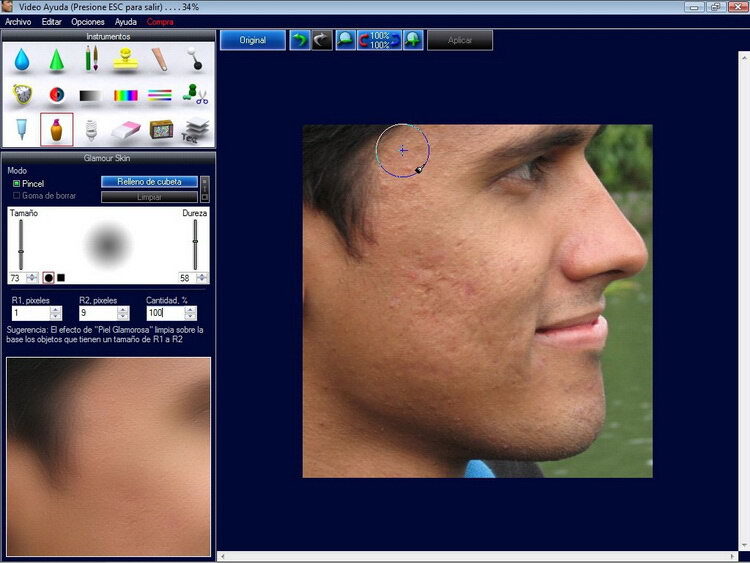 PhotoInstrument 7.6 Build 970