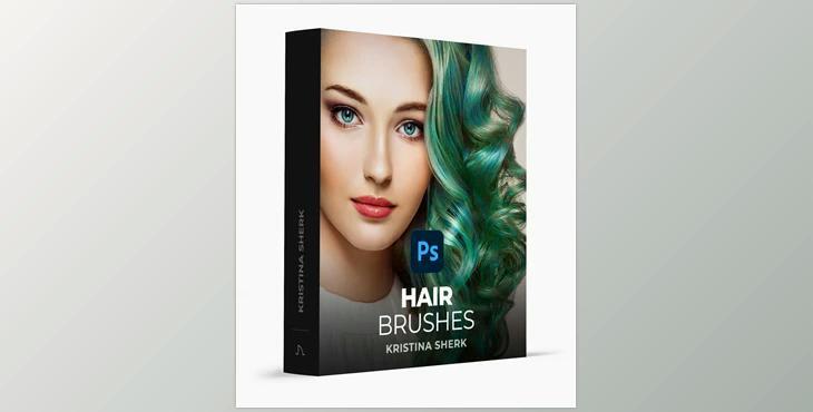 Kristina Sherk – Hair Brushes