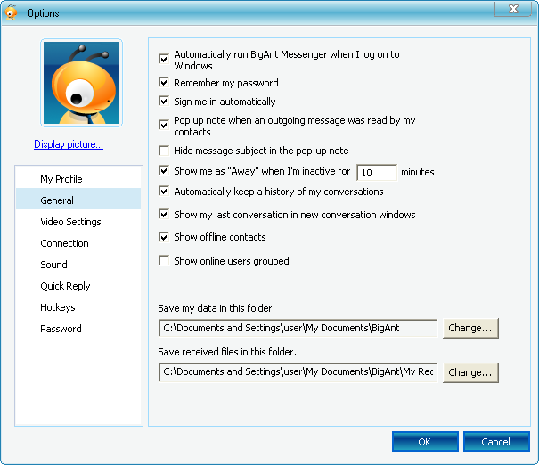 BigAnt Office Messenger 5.2.01