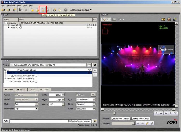 MainConcept TotalCode Studio v5.3.0
