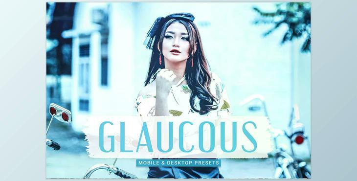 Glaucous Pro Lightroom Presets CreativeMarket - 6899790