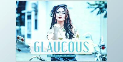 Glaucous Pro Lightroom Presets CreativeMarket - 6899790