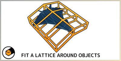 Blender Market - Fit Lattice v1.8.0