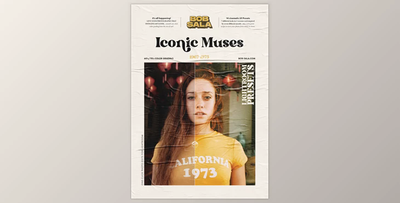 Bob Sala – Iconic Muses (1967-1973) – Presets