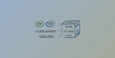 Helixoft VSdocman v12.0.9208.32632 (18 Mar 2025) for VS2013-2022 + CRACK