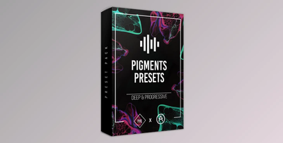 Production Music Live – Pigments Preset Pack by Tim Engelhardt (WAV)