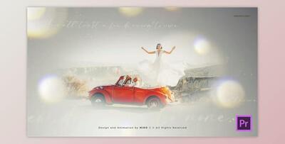 Wedding Invitation (Videohive 33500572) - PR Project