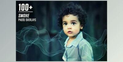 100+ Smoke Photo Overlays CreativeMarket - 2716271