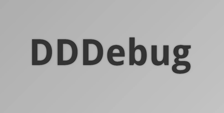 DDDebug v1.0.8.758 for D5-D10.4 Sydney Retail