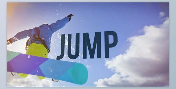 Dynamic Typo Slideshow (Videohive 38127887) - AE Project