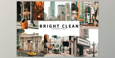 10 Bright Clean Lightroom Presets By Fitra Anas