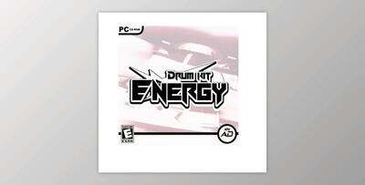 808AD ENERGY Drum Kit [Ultimate Edition]