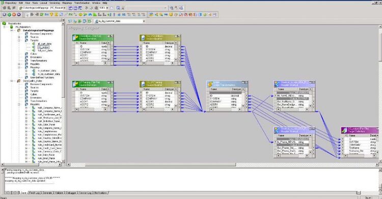Informatica PowerCenter 8.6.0 x86