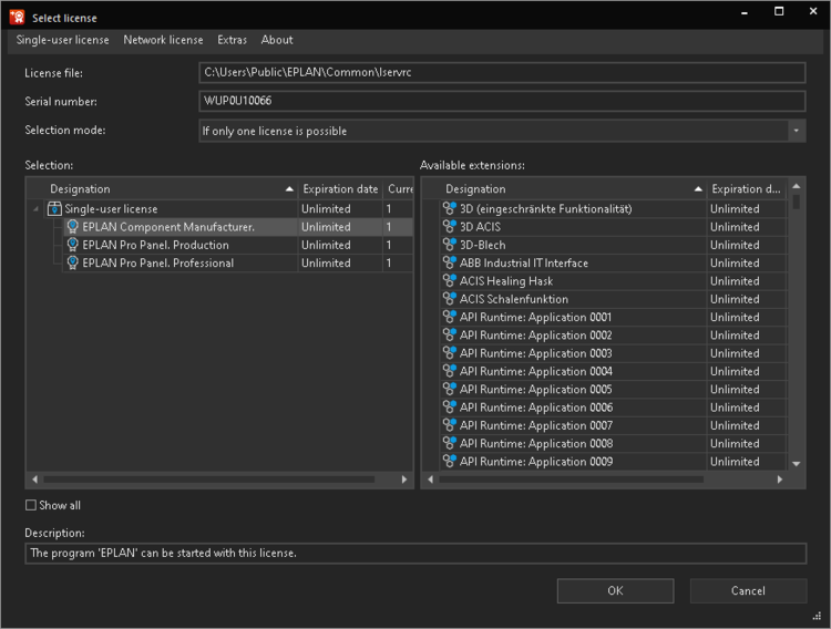 EPLAN Pro Panel 2024.0.3 x64