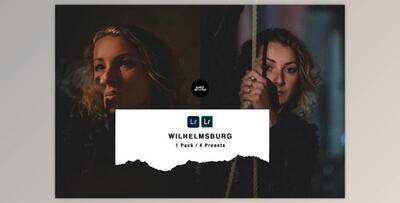 Preset Pack II: Wilhelmsburg By alwaysontherun (xmp)