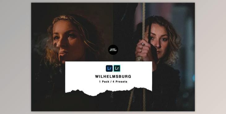 Preset Pack II: Wilhelmsburg By alwaysontherun (xmp)