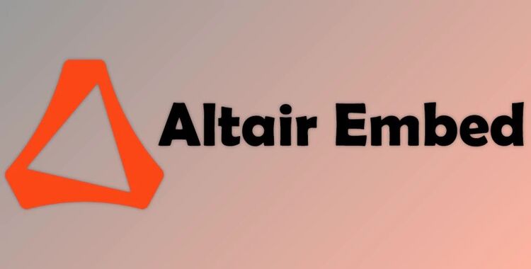 Altair Embed v2026.1 for Win x64