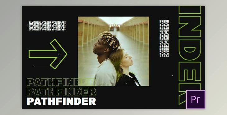 Pathfinder - Urban Promo (Videohive 34040036) - PR Project