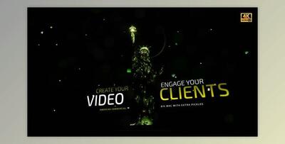 The Statue of Liberty 4K (Videohive 30676222) - AE Project