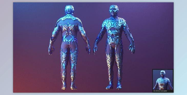 Blender 4 - BY-Gen 9.2 + Generators Lab