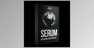 Sam Smyers Serum Bass House Collection Vol. 1 (MIDI)