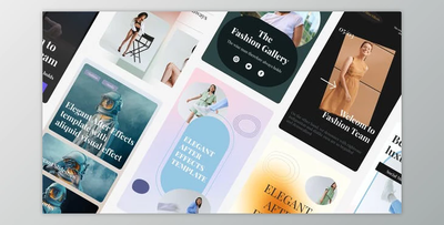 Fashion Instagram Stories (Videohive 39651907) - AE Project