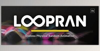 Aescripts LOOPRAN v1.0.107