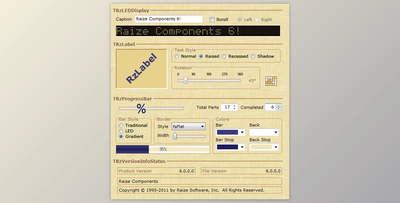 Konopka Signature VCL Controls v8.0.1 (05 Sep 2025) Support Delphi 12 Athens Full Source