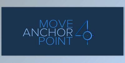 Aescripts Move Anchor Point 4.1.2 (Win, Mac)
