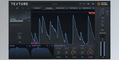 Devious Machines Texture v1.8.17 (Win,Mac)
