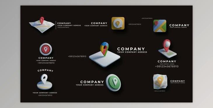 Location Titles (Videohive 36489747)