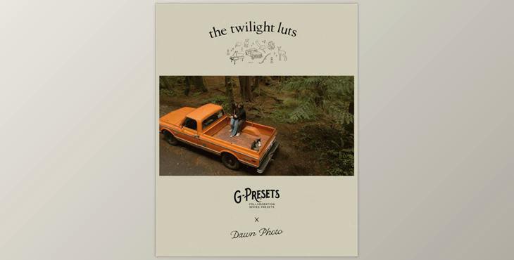Gpresets - The Twilight LUTs