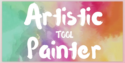 Blender Market - Artistic Painter for Blender 3.5+