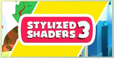 Blender Market - Stylized Shaders v2.1