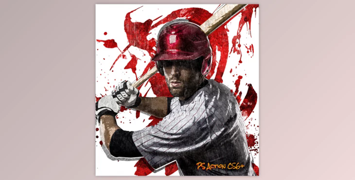 Graffiti CS6+ Photoshop Action By FD-Design