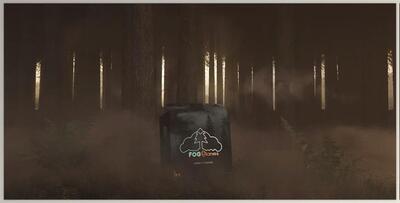 Blender Market – Fog Planes Addon v1.0 .1