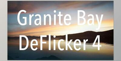 Granite Bay GBDeflicker v4.5.0 CE for AE and Pr (Free Version - Win)