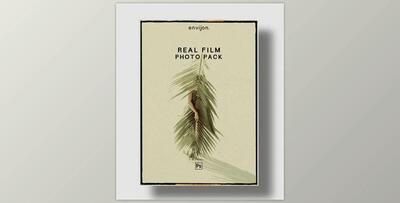 envijon - Real Film Photo Pack Collection