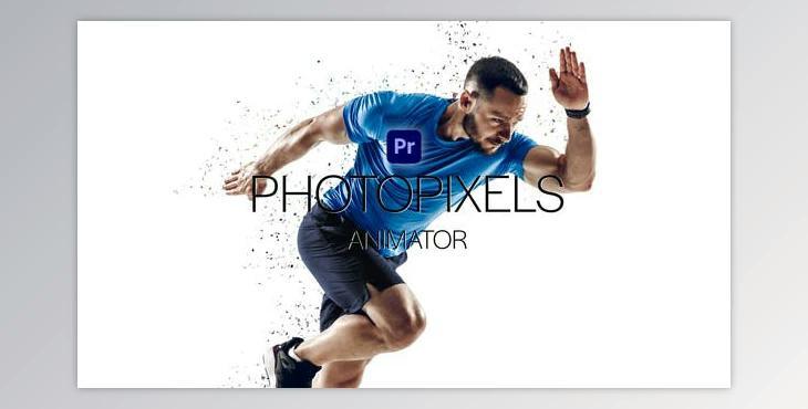 PhotoPixels Animator for Premiere Pro (Videohive 37119678)