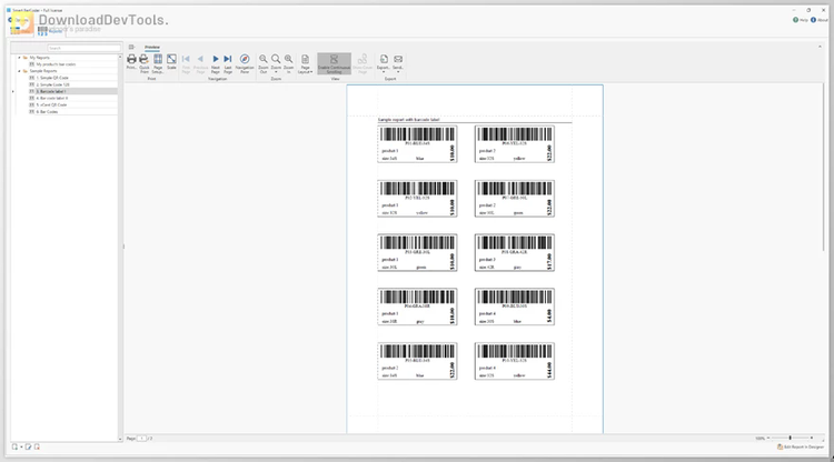 Smart BarCoder v2.4.5 for Win x64 Pre-Activated