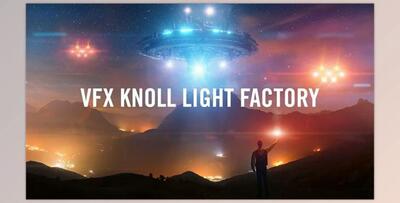 VFX KNOLL LIGHT FACTORY 3.1.1 – RedGiant