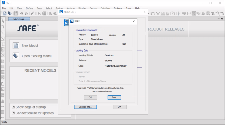 CSI SAFE 22.6.0.3146 x64