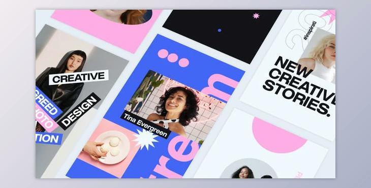 Colibri - Stories Pack (Videohive 34243623) - AE Project